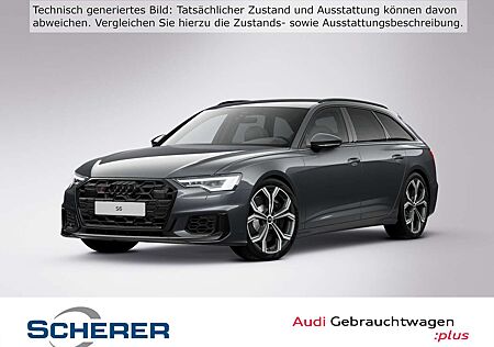 Audi S6 55 TDI quattro tiptronic MATRIX AHK B&O