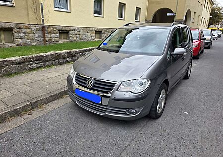 VW Touran Volkswagen 1.4 TSI
