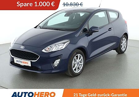 Ford Fiesta 1.0 EcoBoost Cool&Connect*PDC*SHZ*SPUR*KLIMA*