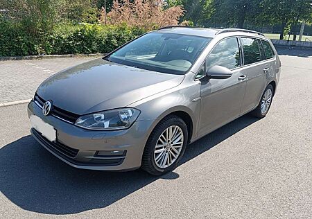 VW Golf Variant Volkswagen Golf VII Variant Diesel 1.6 TDI BlueMotion Technol