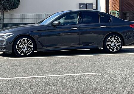 BMW 525 BMW 525d M Sport – 231 PS – Top Ausstattung –