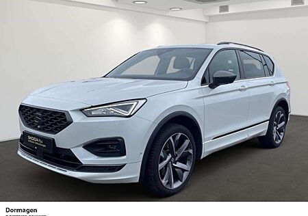 Seat Tarraco gebraucht kaufen Seat Tarraco 2.0 TSI FR DSG AHK PANO LEDER NAVI STANDHZ.
