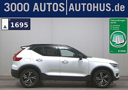 Volvo XC 40 XC40 T-Leder Navi LED RFK DAB T-Leder Navi LED RFK DAB