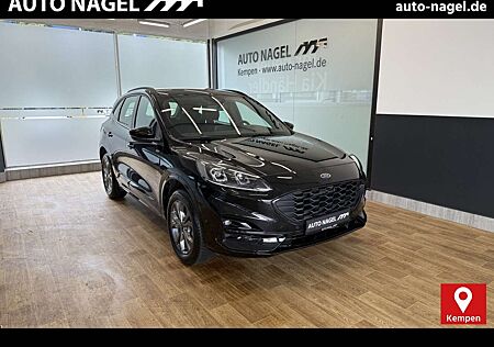 Ford Kuga 2.5 PHEV ST-Line +LED+NAVI+DAB+AHK+Kamera+ BC