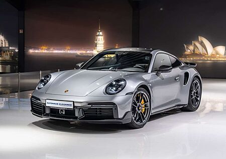Porsche 992 Turbo S*KERAMIK*INT.CARBON*BURM.HIGH-END*1HD