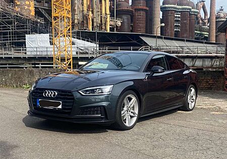 Audi A5 quattro sport S line Paket