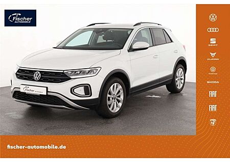 VW T-Roc Volkswagen 1.5 TSI Life