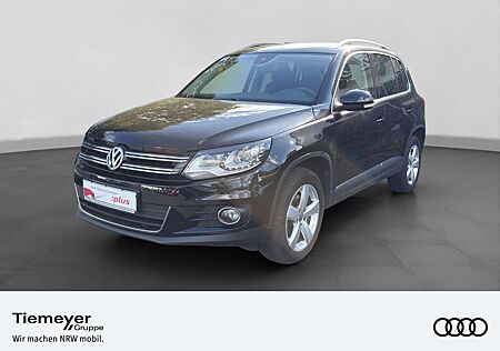 VW Tiguan Volkswagen 2.0 TDI DSG SPORT&STYLE XENON SITZHZ KLIM