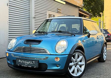 Mini Cooper S *2-HAND*120KW*PANO*LEDER*H-KARDON*NAVI*