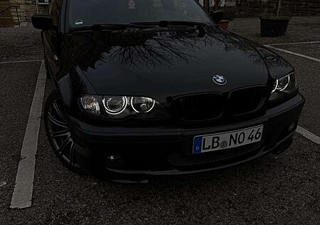 BMW 320i 320 M-Paket 2 Ab Werk Tausch Möglich
