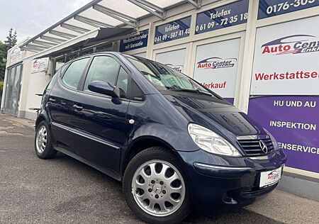 Mercedes-Benz A 140 #Aut.# *Tüv Neu*Allwetter*