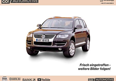 VW Touareg Volkswagen V6 TDI+Facelift+AHK+erst 167 TKM+TOP!!!