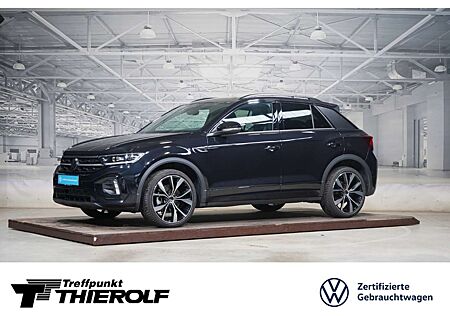 VW T-Roc Volkswagen R-Line 1.5 TSI IQ.LIGHT PANO ACC KAMERA