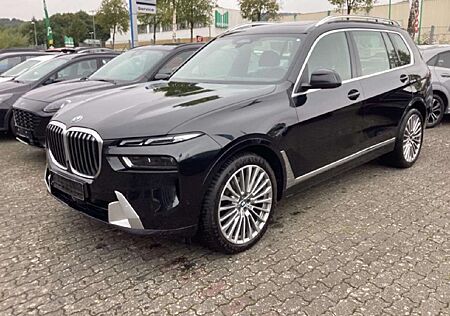 BMW X7 Baureihe xDrive 40 d