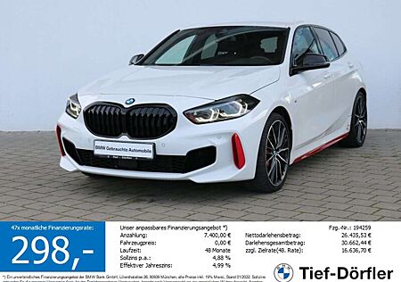 BMW 128 ti SAG HUD/LHZ/LED+/DAB/M-GURTE/SH/LiveProf