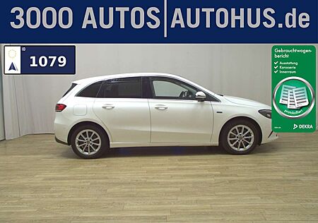 Mercedes-Benz B 250 e Progressive Navi LED Burmester Pano 360°