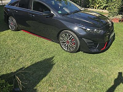 Kia ProCeed / pro_cee'd 1.6 T-GDI DCT7 OPF GT