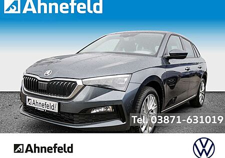 Skoda Scala STYLE 1.5 TSI PDC SHZ KAMERA LED EU6