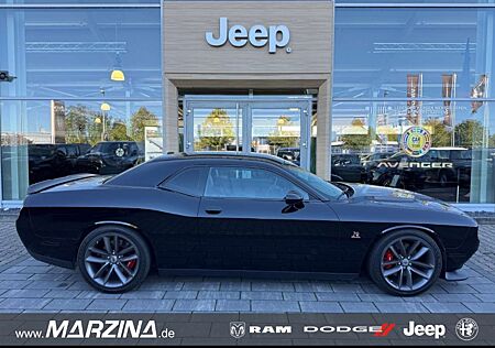 Dodge Challenger R/T Scat Pack 6.4 SRT Brembo Alpine SHZ Apple/And