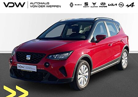 Seat Arona Style TSI DSG Kamera Navi SHZ Klima Navi