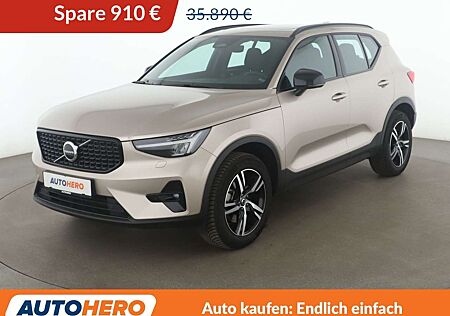 Volvo XC 40 XC40 2.0 B4 Plus Dark 2WDAut.*NAVI*LED*TEMPO*