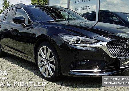 Mazda 6 KOMBI 2.5L SKYACTIV G 194PS TAKUMI SCHIEBEDACH