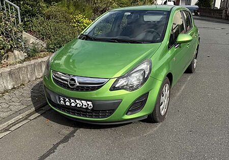 Opel Corsa 1.2 16V Easytronic Energy
