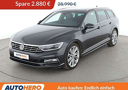 VW Passat Volkswagen 2.0 TSI Highline 4Motion BlueMotion Aut.*ACC*
