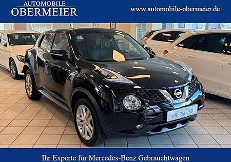 Nissan Juke N-Connecta 360°Kamera Spur-/TW-Assist. AHK