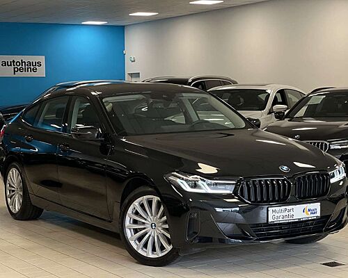BMW 640 640dxD/GT/LEDerSportStz/Panor/10000km.Stand!