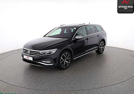 VW Passat Alltrack Volkswagen 2.0 TDI STANDHZ,HUD,360GRAD,ACC