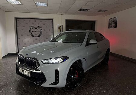 BMW X6 30d M-SPORT LASER CARBON ICONIC H&K HUD 360