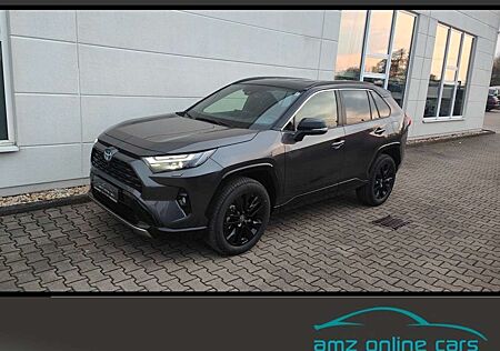 Toyota RAV 4 2.5 Style MJ25 Smart Entry*Leder*Totwinkel