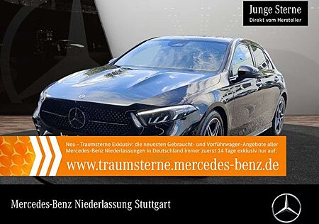 Mercedes-Benz A 200 AMG+NIGHT+LED+BURMESTER+KAMERA+KEYLESS+7G