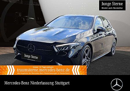 Mercedes-Benz A 200 AMG+NIGHT+LED+BURMESTER+KAMERA+KEYLESS+7G