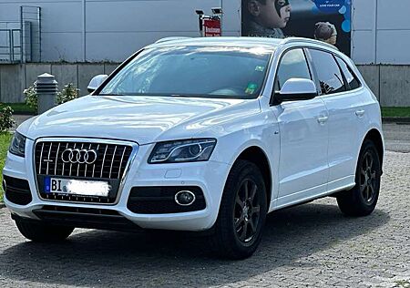 Audi Q5 2.0 TDI quattro Stronic