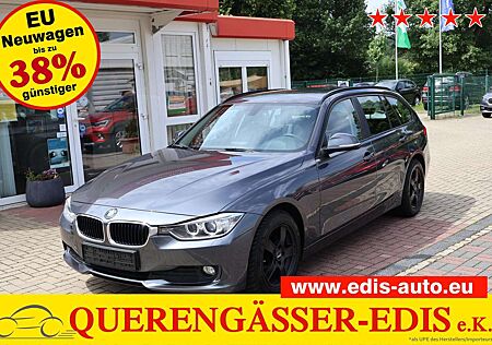 BMW 320 d 135 kW (184 PS), Automatik, Heckantrieb