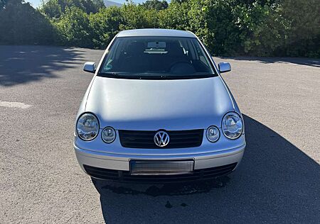 VW Polo Volkswagen Comfortline