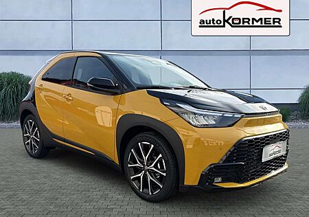 Toyota Aygo (X) Hybrid GR Sport JBL,CarPlay,Sitzhzg.,ACC,Kamera