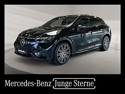 Mercedes-Benz EQE 350 4matic AMG AMG+MBUX+Burm+Night+AHK+HUD