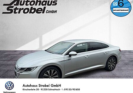 VW Arteon Volkswagen 2.0 TDI DSG Elegance ACC Navi ergo LED La