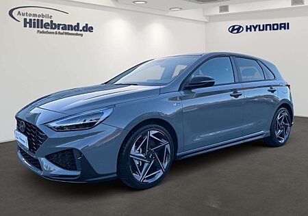 Hyundai i30 N Line Mild-Hybrid 1.5 T-GDI EU6e Sportpaket Navi