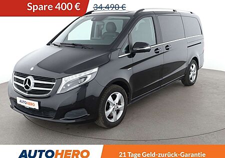 Mercedes-Benz V 250 d lang BlueTEC Avantgarde Edition Aut.*NAVI*