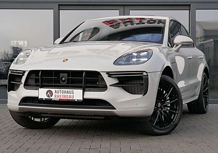 Porsche Macan Turbo Chrono! AHK! ACC! PASM!