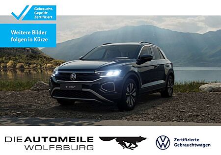 Volkswagen T-Roc Life 1.0 l TSI OPF 85 kW (116 PS)6-Gang GO