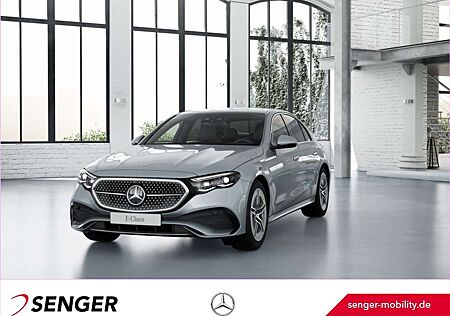 Mercedes-Benz E 200 gebraucht kaufen Mercedes-Benz E 200 AMG DigitalLight Distronic Pano AHK 360°-K
