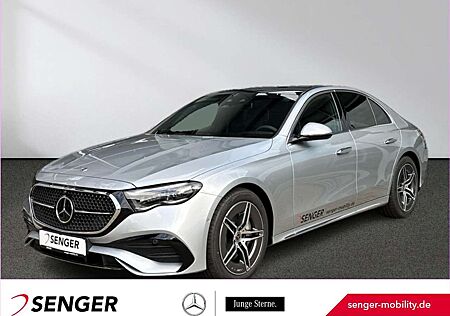 Mercedes-Benz E 200 AMG DigitalLight Distronic Pano AHK 360°-K