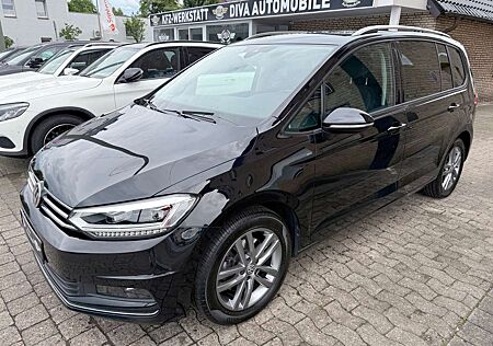 VW Touran Volkswagen 2.0 TDI Join 1.Hand, Automatik, 7Sitzer