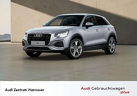 Audi Q2 30 TFSI advanced Standh. AHK NAvi virtual