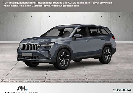 Skoda Kodiaq 2.0 TDI Selection 4x4 DSG AHK LED Navi ACC RFK Key